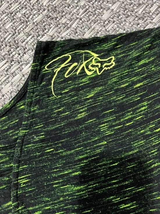 Fox | Flutter Sleeve T-Shirt - Picture 9 of 11